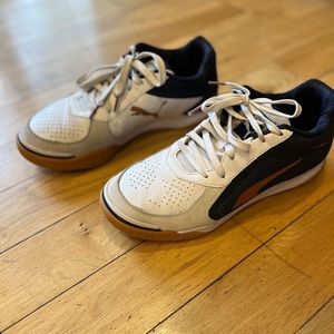 Puma Ibero ii indoor soccer shoes